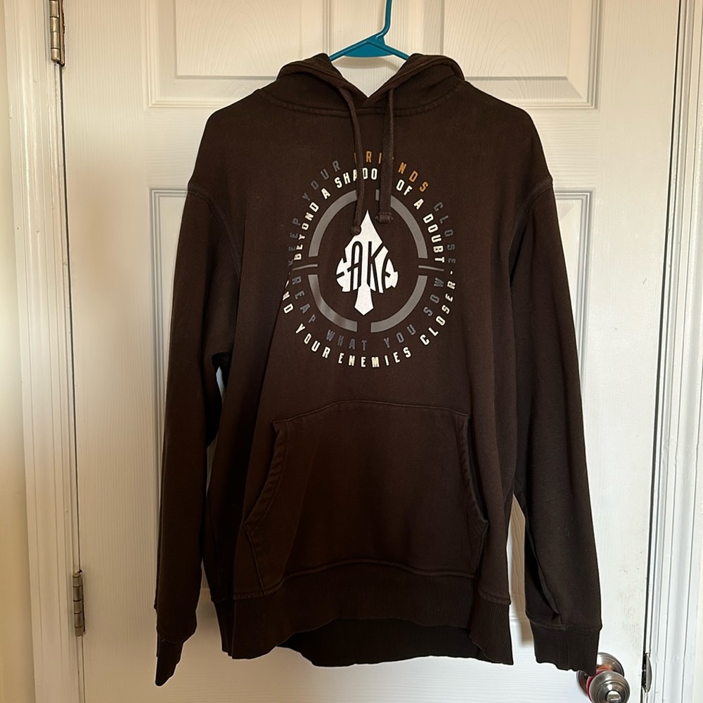 Kith Hoodie - Keep Your Friends Close - Men’s M